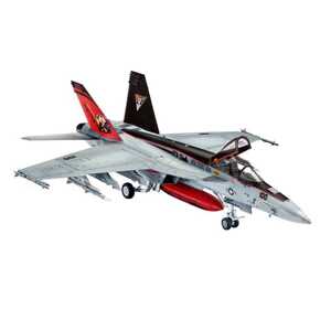ModelSet letadlo 63997 - F / A-18E Super Hornet (1: 144)