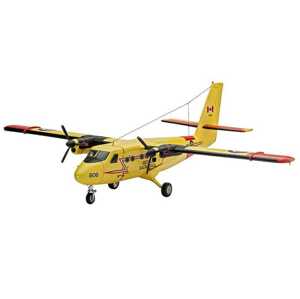 Plastic modelky letadlo 04901 - DH C-6 Twin Otter (1:72)