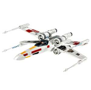 Plastic modelky SW 03601 - X-wing Fighter (1: 112)