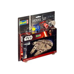 ModelSet SW 63600 - Millennium Falcon (1: 241)