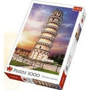 Puzzle Trefl Věž v Pise 1000d
