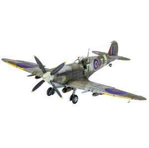 Plastic modelky letadlo 03927 - Spitfire Mk.IXC (1:32)