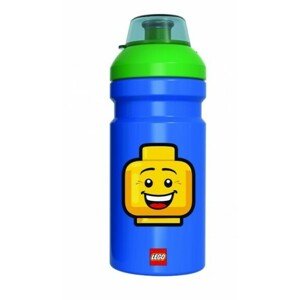 LEGO® ICONIC Boy láhev na pití - modrá/zelená