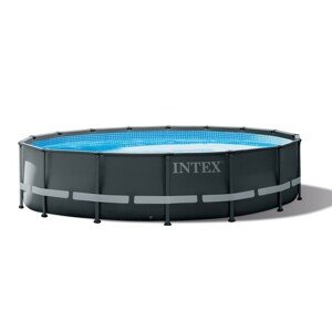 Zahradní bazén INTEX 26326 Ultra Frame 488 x 122 cm písková filtrace