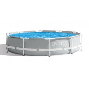 Zahradní bazén INTEX 26712 Prism Frame 366 x 76 cm s kartušovou filtrací