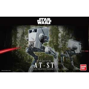 Plastic Modelky BANDAI SW 01202 - AT-ST (1:48)