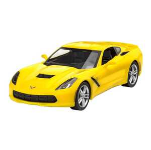 EasyClick ModelSet auto 67449 - 2014 Corvette Stingray (1:25)
