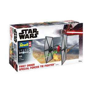 Plastic modelky SW 06745 - Special Forces TIE Fighter (1:35)