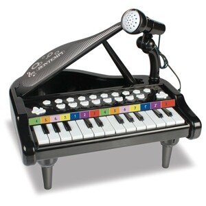 Bontempi elektronické piano s mikrofonem 102010