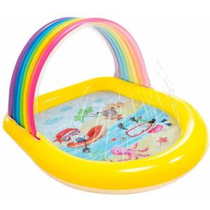 INTEX dětský bazén se sprchou 57156
