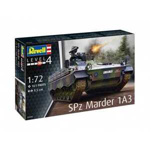 Plastic modelky tank 03326 - SPZ Marder 1A3 (1:72)