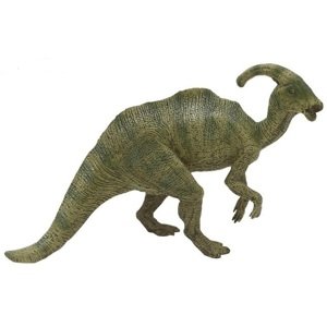 Dinosaurus zelený Para-Pectinosauru