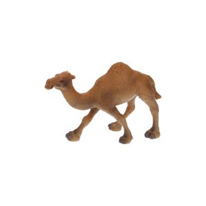 Figurka velbloud jednohrbý 11 cm