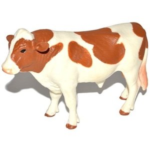 Figurka Kráva 14 cm