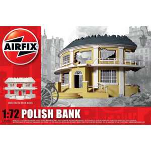 Classic Kit budova A75015 - Polish Bank (1:72)