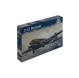 Model Kit letadlo 0127 - C-47 Skytrain (1:72)