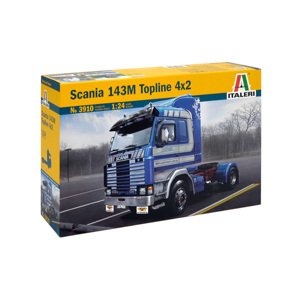 Model Kit truck 3910 - SCANIA 143M TOPLINE 4x2 (1:24)