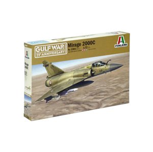 Model Kit letadlo 1381 - MIRAGE 2000 (1:72)