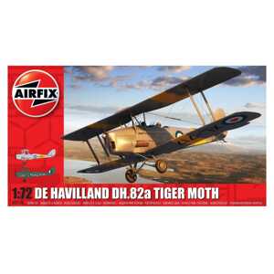 Classic Kit letadlo A02106 - De Havilland DH.82a Tiger Moth (1:72)