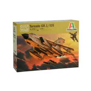 Model Kit letadlo 2783 - TORNADO Gr.1 / IDS - GULF WAR (1:48)