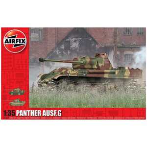 Classic Kit tank A1352 - Panther Ausf G. (1:35)