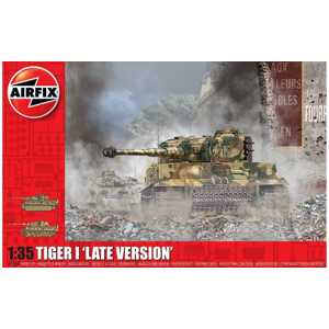 Classic Kit tank A1364 - Tiger-1 Late Version (1:35)