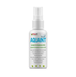 Aquaint 100% ekologická čistící voda 50 ml
