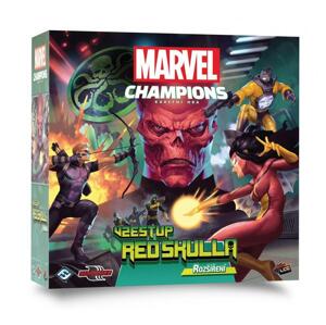 Marvel Champions LCG: Vzestup Red Skul - rozšíření