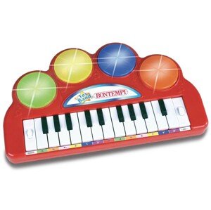 Bontempi dětské elektronické klávesy Magic light
