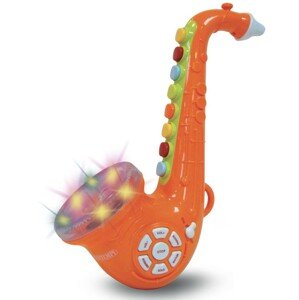 Bontempi dětský hudební saxofon