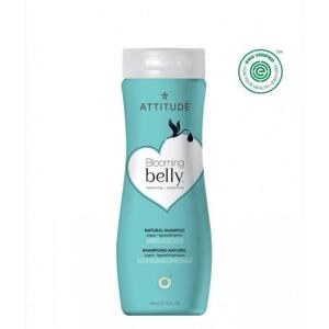 ATTITUDE Přírodní šampon Blooming Belly nejen pro těhotné s ARGAN 473 ml