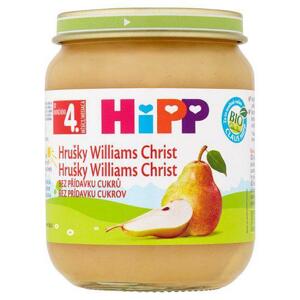 Příkrm ovocný Hruškový Williams-Christ 125g Hipp
