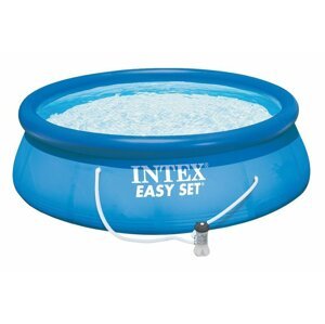 Zahradní bazén INTEX 28118 Easy Set 305 x 61 cm s kartušovou filtrací