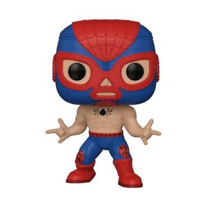 Funk POP Marvel: Luchadores- Spider-Man