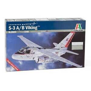 Model Kit letadlo 2623 - SA / B "Viking" (1:48)