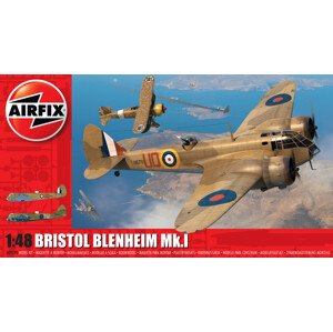 Classic Kit letadlo A09190 - Bristol Blenheim Mk.1 (1:48)