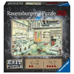 Ravensburger Exit Puzzle: Laboratoře 368 dílků