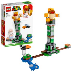 LEGO® Super Mario 71388 Boss Sumo Bro a padající věž - rozšiřující set