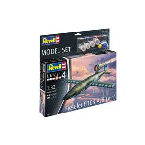 ModelSet raketa 63861 - Fieseler Fi103 V-1 (1:32)