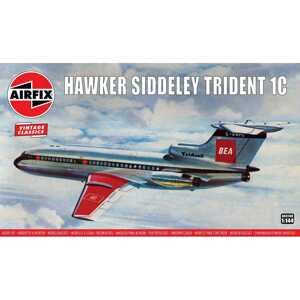 Classic Kit VINTAGE letadlo A03174V - Hawker Siddeley 121 Trident (1: 144)
