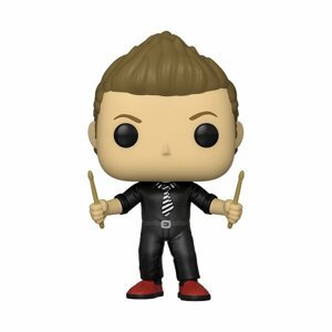 Funko POP Rocks: Green Day-Tre Cool