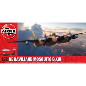 Classic Kit letadlo A04023 - de Havilland Mosquito B. XVI (1:72)