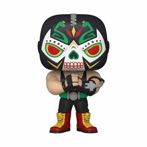 Funko POP Heroes: Dia De Los DC-Bane