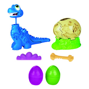 Hasbro Play-doh rostoucí brontik