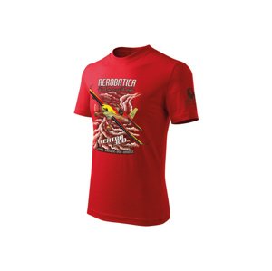 Antonio pánské tričko Extra 300 červené XXL