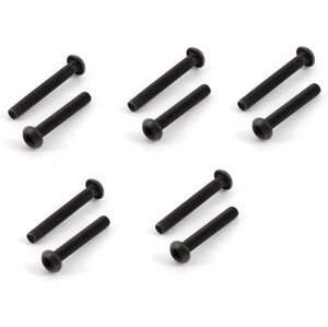 Arrma šroub imbus M3x20mm BH (10)