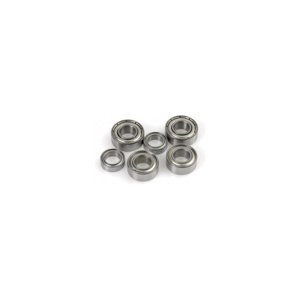 Kuličkové ložisko 2x6x3mm MR692ZZ (2)