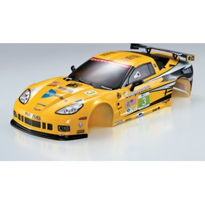 Killerbody karosérie 1:10 Corvette GT2 Racing