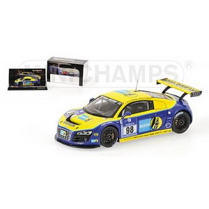 1:43 AUDI R8 LMS PHOENIX RACING 24H NURBURGRING STUCK / BIELA / PIRRO / FASSLER