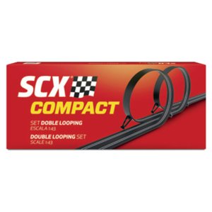 SCX Compact - Dvojitý looping sada